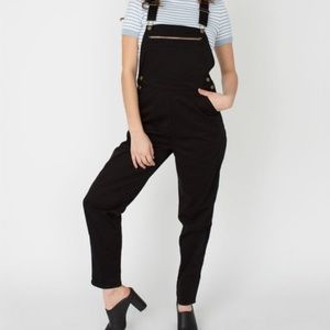 American Apparel Pants & Jumpsuits - American Apparel Overalls American Apparel Pants & Jumpsuits - American Apparel Overalls
